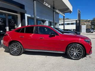 MERCEDES-BENZ GLC 43 AMG usata, con Airbag laterali