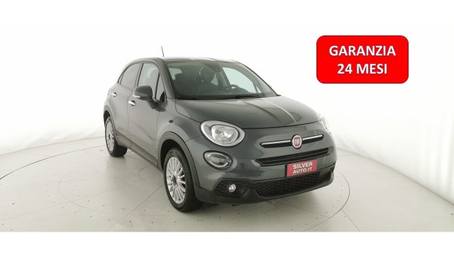 FIAT 500X usata, con ABS