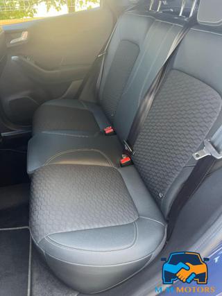 FORD Puma usata, con Airbag testa
