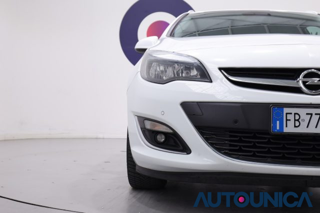 OPEL Astra usata 34