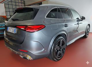 MERCEDES-BENZ GLC 220 usata, con Airbag Passeggero