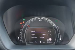 TOYOTA Aygo X usata, con Specchietti laterali elettrici