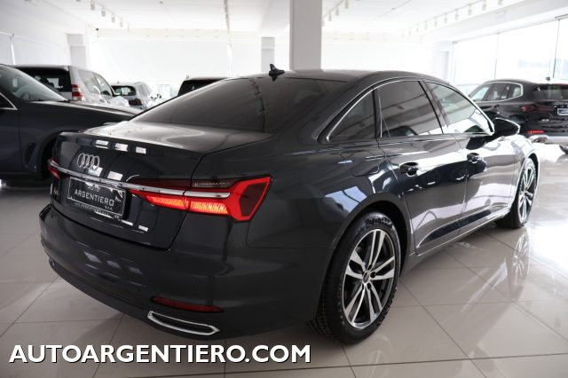 AUDI A6 usata, con Airbag testa