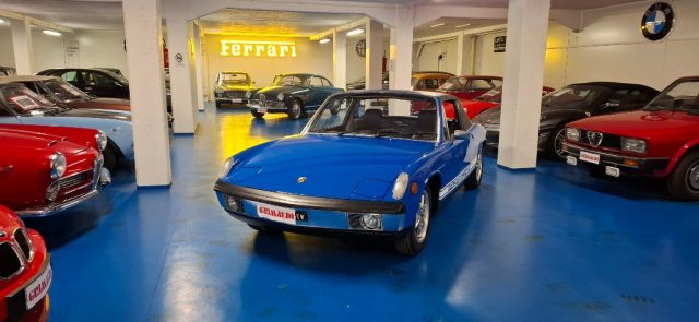 PORSCHE 914 usata 10