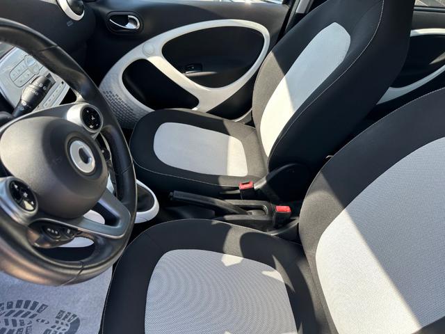 SMART ForFour usata 17