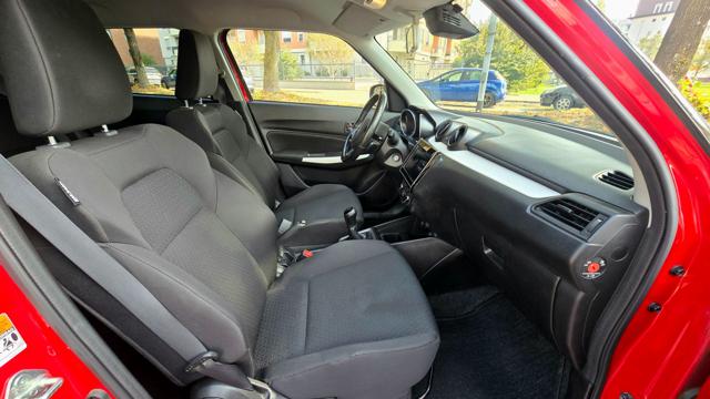 SUZUKI Swift usata, con Immobilizzatore elettronico