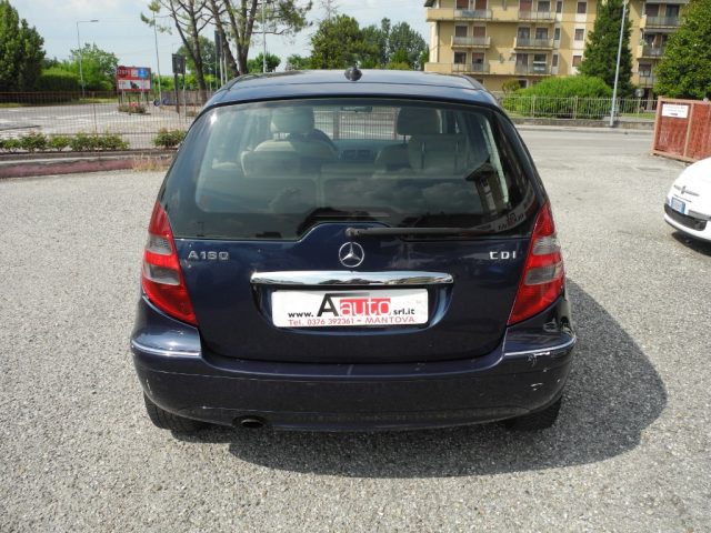 MERCEDES-BENZ A 180 usata 66