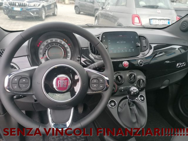 FIAT 500 usata, con Volante in pelle