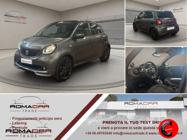 SMART ForFour usata, con ABS