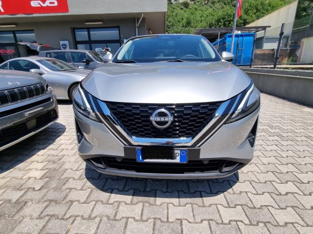 NISSAN Qashqai usata, con ABS