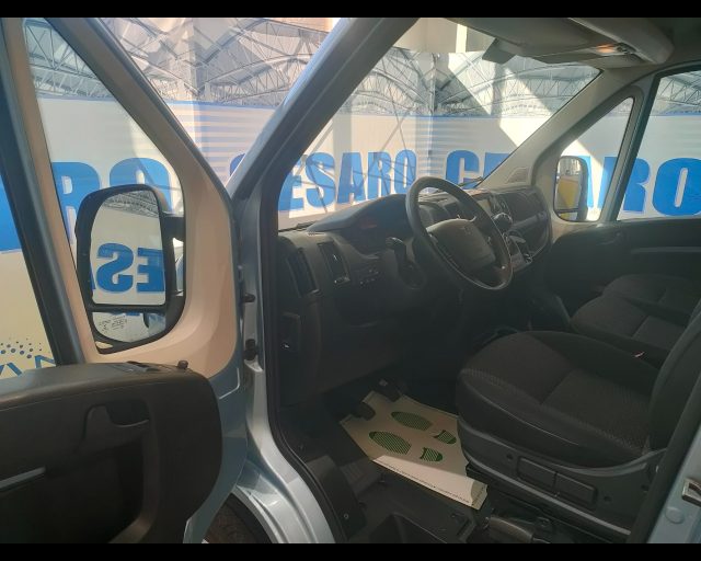 PEUGEOT Boxer usata, con Immobilizzatore elettronico