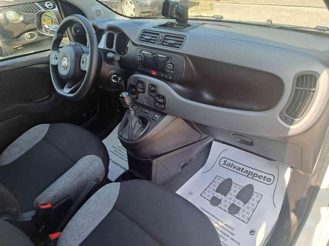 FIAT Panda usata, con Immobilizzatore elettronico
