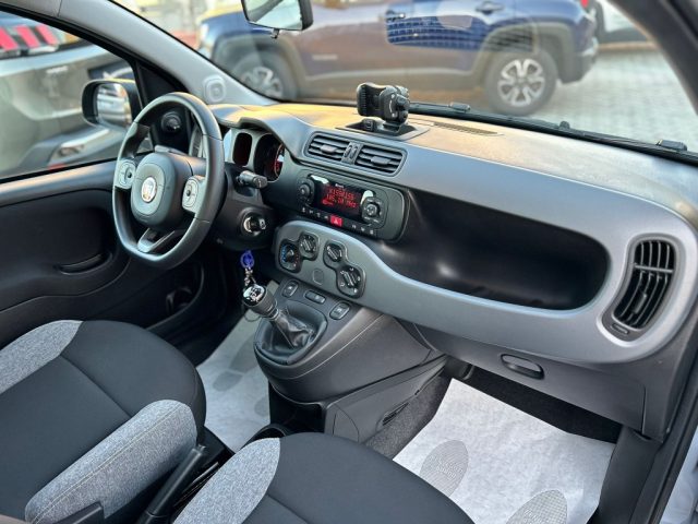FIAT Panda usata, con Chiusura centralizzata telecomandata