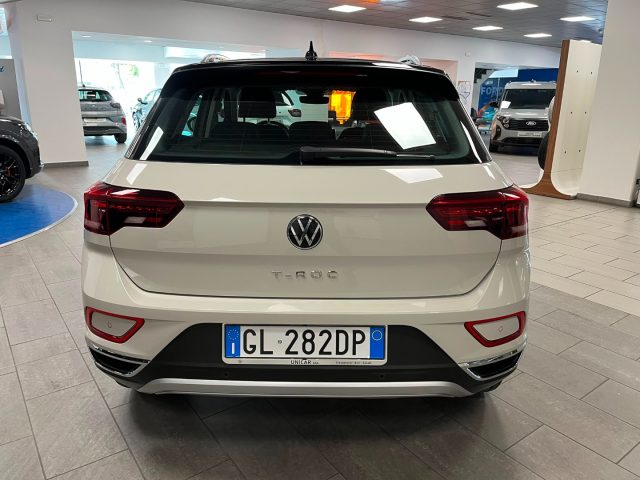 VOLKSWAGEN T-Roc usata, con Servosterzo