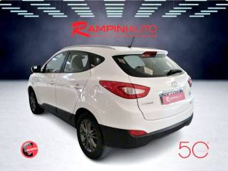 HYUNDAI iX35 usata 8