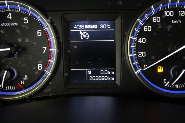 SUZUKI S-Cross usata, con Cerchi in lega