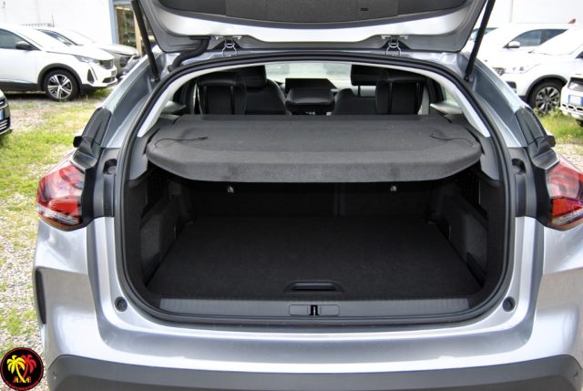 CITROEN C4 usata, con Volante in pelle