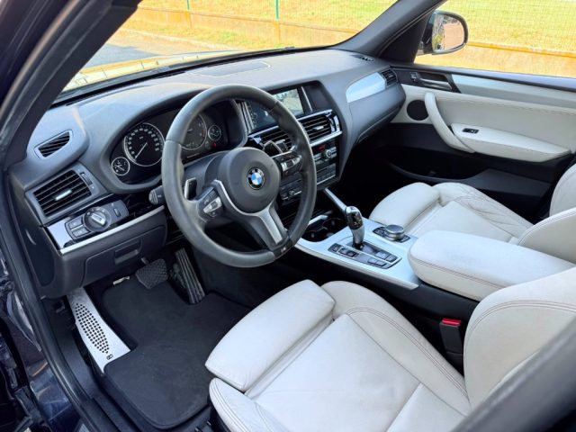 BMW X3 usata, con Chiusura centralizzata