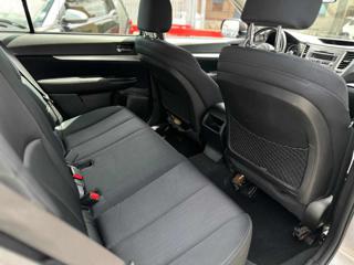 SUBARU Legacy usata, con ESP