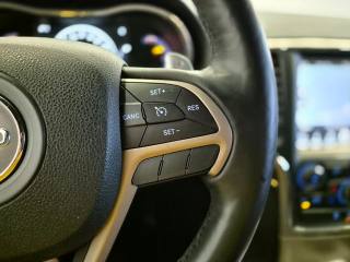 JEEP Grand Cherokee usata, con Immobilizzatore elettronico