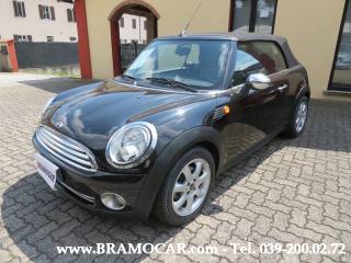 MINI Cabrio usata, con Airbag