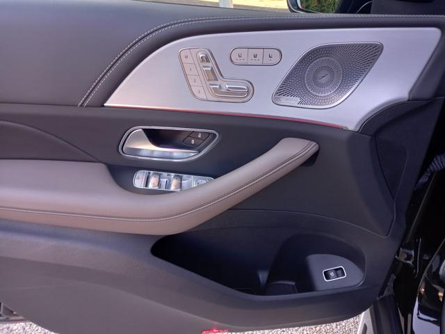 MERCEDES-BENZ GLE 63 AMG usata, con Volante in pelle