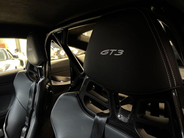 PORSCHE 992 usata, con Climatizzatore