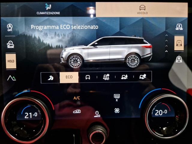 LAND ROVER Range Rover Velar usata, con Vetri oscurati