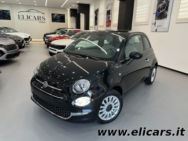 FIAT 500 usata, con Airbag