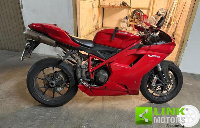 DUCATI 1098 usata 15
