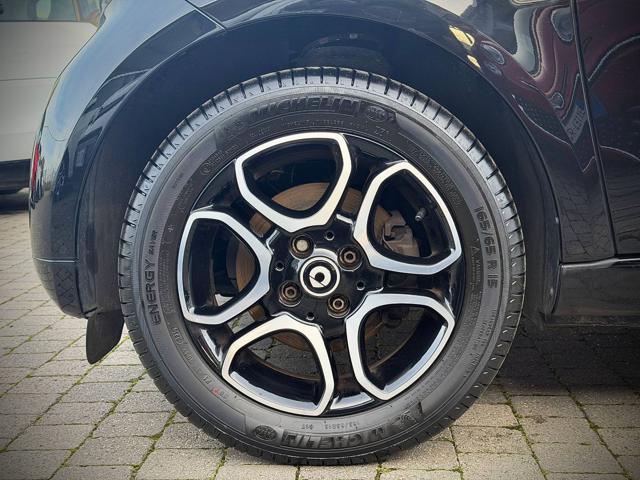 SMART ForTwo usata, con Immobilizzatore elettronico