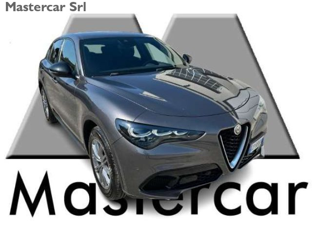 ALFA ROMEO Stelvio usata, con ABS