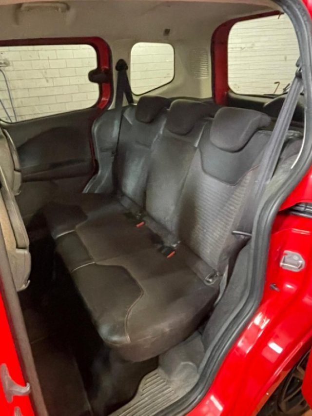 FORD Tourneo Courier usata, con Airbag laterali
