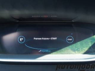 PEUGEOT 208 usata, con Head-up display