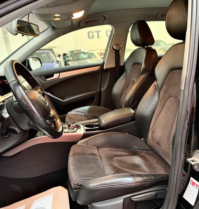 AUDI A4 usata, con Climatizzatore