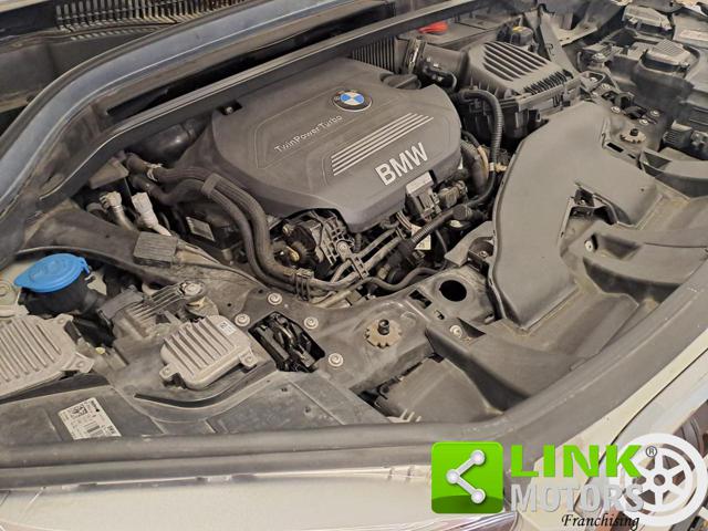 BMW X1 usata 25