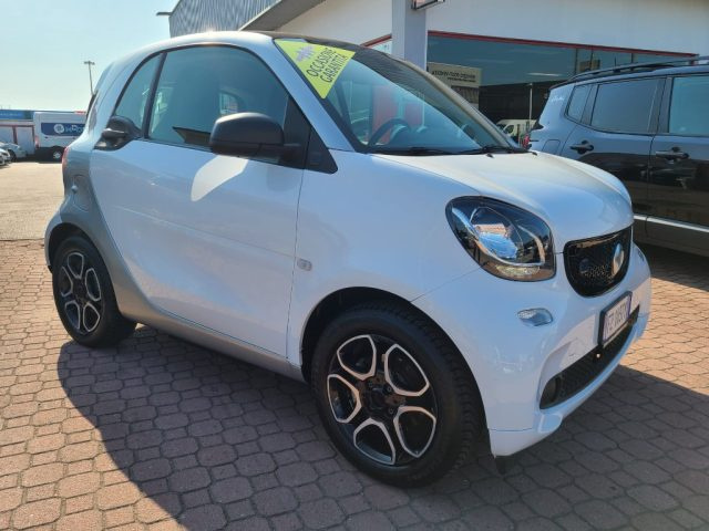 SMART ForTwo usata, con Luci diurne LED