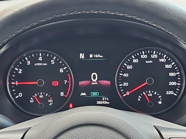 KIA Stonic usata, con Cruise Control