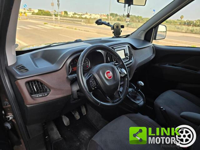 FIAT Doblo usata, con Airbag Passeggero