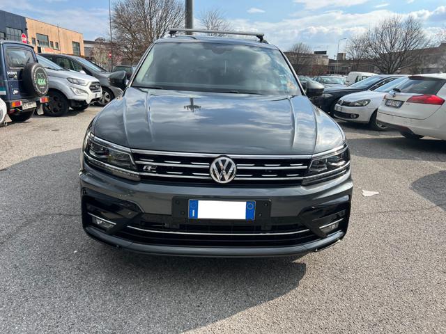VOLKSWAGEN Tiguan usata, con Airbag