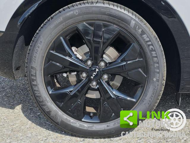 KIA Sportage usata, con Interni in pelle