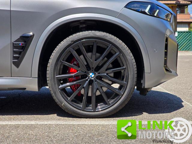 BMW X5 usata, con Interni in pelle