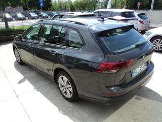 VOLKSWAGEN Golf Variant usata, con Chiusura centralizzata