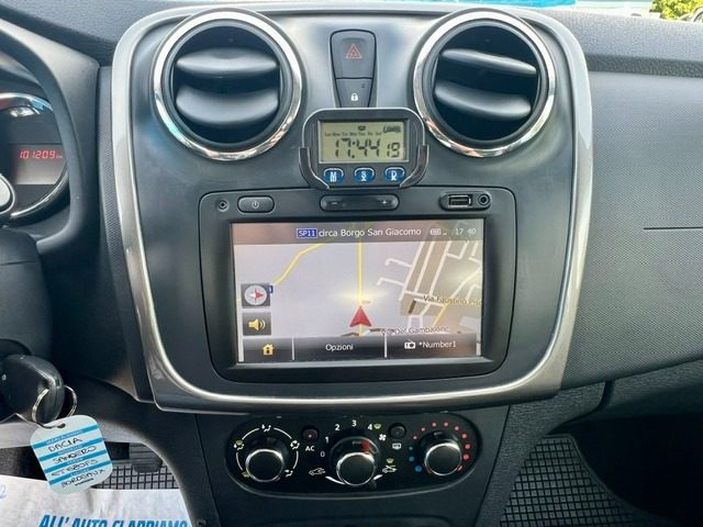 DACIA Sandero usata, con Fendinebbia