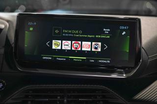 PEUGEOT 208 usata, con Park Distance Control