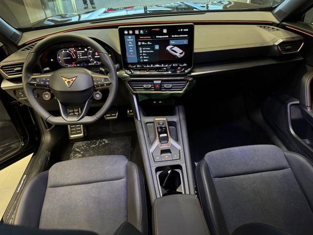 CUPRA Formentor usata, con Fari Xenon