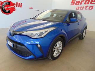 TOYOTA C-HR 1.8 Hybrid E-CVT Business