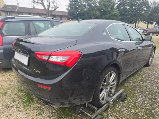 MASERATI Ghibli usata, con Bracciolo