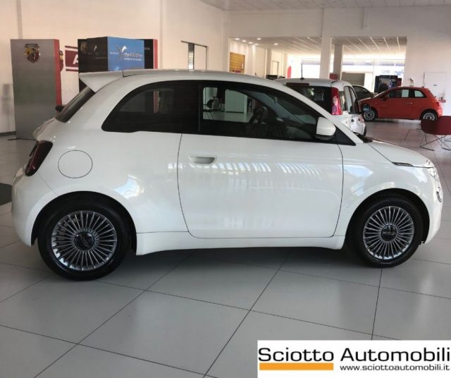 FIAT 500 usata, con Airbag laterali