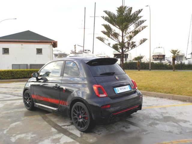 ABARTH 595 usata, con Boardcomputer
